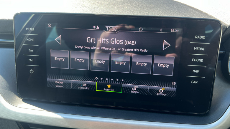 Skoda Kamiq 1.0 TSI SE L 5dr DSG Petrol Hatchback